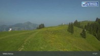 Archiv Foto Webcam Bergstation Markbachjoch, Wildschönau 16:00