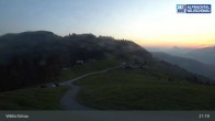 Archiv Foto Webcam Bergstation Markbachjoch, Wildschönau 20:00