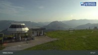 Archiv Foto Webcam Bergstation Markbachjoch, Wildschönau 06:00