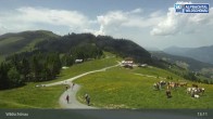 Archiv Foto Webcam Bergstation Markbachjoch, Wildschönau 12:00