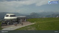 Archiv Foto Webcam Bergstation Markbachjoch, Wildschönau 14:00