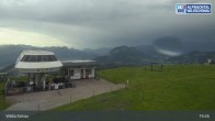 Archived image Webcam Top Station Markbachjoch, Wildschoenau 18:00
