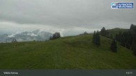 Archived image Webcam Top Station Markbachjoch, Wildschoenau 12:00