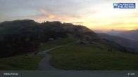 Archiv Foto Webcam Bergstation Markbachjoch, Wildschönau 02:00
