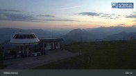 Archiv Foto Webcam Bergstation Markbachjoch, Wildschönau 04:00