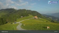 Archiv Foto Webcam Bergstation Markbachjoch, Wildschönau 06:00