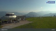 Archiv Foto Webcam Bergstation Markbachjoch, Wildschönau 07:00