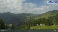 Archiv Foto Webcam Bergstation Markbachjoch, Wildschönau 08:00