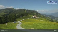 Archiv Foto Webcam Bergstation Markbachjoch, Wildschönau 10:00