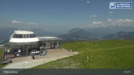 Archiv Foto Webcam Bergstation Markbachjoch, Wildschönau 12:00