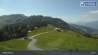 Archiv Foto Webcam Bergstation Markbachjoch, Wildschönau 14:00