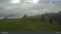 Archiv Foto Webcam Bergstation Markbachjoch, Wildschönau 08:00