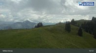 Archiv Foto Webcam Bergstation Markbachjoch, Wildschönau 12:00