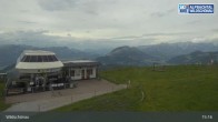 Archiv Foto Webcam Bergstation Markbachjoch, Wildschönau 14:00