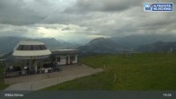 Archiv Foto Webcam Bergstation Markbachjoch, Wildschönau 18:00