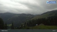 Archiv Foto Webcam Bergstation Markbachjoch, Wildschönau 06:00