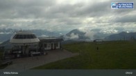 Archiv Foto Webcam Bergstation Markbachjoch, Wildschönau 08:00