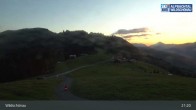 Archiv Foto Webcam Bergstation Markbachjoch, Wildschönau 02:00