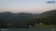 Archiv Foto Webcam Bergstation Markbachjoch, Wildschönau 04:00