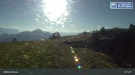Archiv Foto Webcam Bergstation Markbachjoch, Wildschönau 06:00