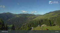 Archiv Foto Webcam Bergstation Markbachjoch, Wildschönau 07:00