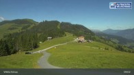 Archiv Foto Webcam Bergstation Markbachjoch, Wildschönau 08:00