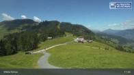Archiv Foto Webcam Bergstation Markbachjoch, Wildschönau 10:00