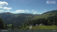 Archiv Foto Webcam Bergstation Markbachjoch, Wildschönau 12:00