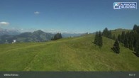 Archiv Foto Webcam Bergstation Markbachjoch, Wildschönau 14:00