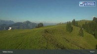 Archiv Foto Webcam Bergstation Markbachjoch, Wildschönau 18:00