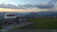 Archiv Foto Webcam Bergstation Markbachjoch, Wildschönau 02:00