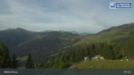 Archiv Foto Webcam Bergstation Markbachjoch, Wildschönau 06:00