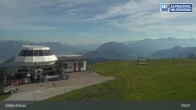 Archiv Foto Webcam Bergstation Markbachjoch, Wildschönau 08:00