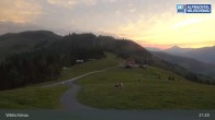 Archiv Foto Webcam Bergstation Markbachjoch, Wildschönau 20:00