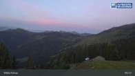 Archiv Foto Webcam Bergstation Markbachjoch, Wildschönau 04:00
