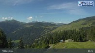 Archiv Foto Webcam Bergstation Markbachjoch, Wildschönau 08:00
