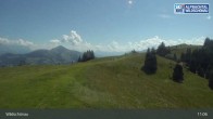 Archiv Foto Webcam Bergstation Markbachjoch, Wildschönau 10:00