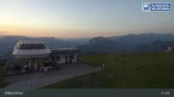 Archiv Foto Webcam Bergstation Markbachjoch, Wildschönau 02:00