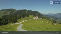 Archiv Foto Webcam Bergstation Markbachjoch, Wildschönau 10:00