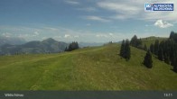 Archiv Foto Webcam Bergstation Markbachjoch, Wildschönau 12:00