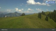 Archiv Foto Webcam Bergstation Markbachjoch, Wildschönau 16:00