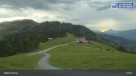 Archiv Foto Webcam Bergstation Markbachjoch, Wildschönau 18:00