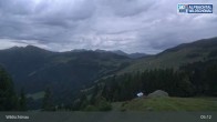Archiv Foto Webcam Bergstation Markbachjoch, Wildschönau 04:00