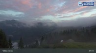 Archived image Webcam Top Station Markbachjoch, Wildschoenau 02:00