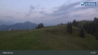 Archived image Webcam Top Station Markbachjoch, Wildschoenau 02:00