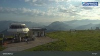 Archived image Webcam Top Station Markbachjoch, Wildschoenau 06:00