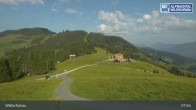 Archived image Webcam Top Station Markbachjoch, Wildschoenau 07:00