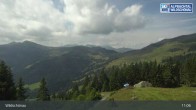Archived image Webcam Top Station Markbachjoch, Wildschoenau 10:00