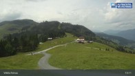 Archived image Webcam Top Station Markbachjoch, Wildschoenau 12:00