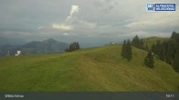 Archived image Webcam Top Station Markbachjoch, Wildschoenau 18:00